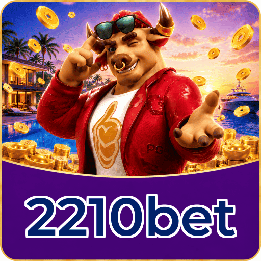 2210bet Logo