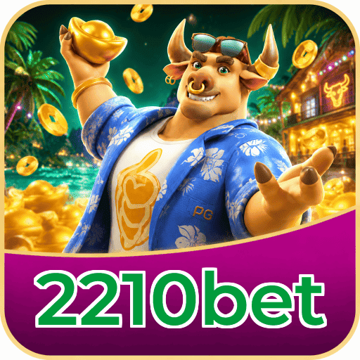 2210bet Logo