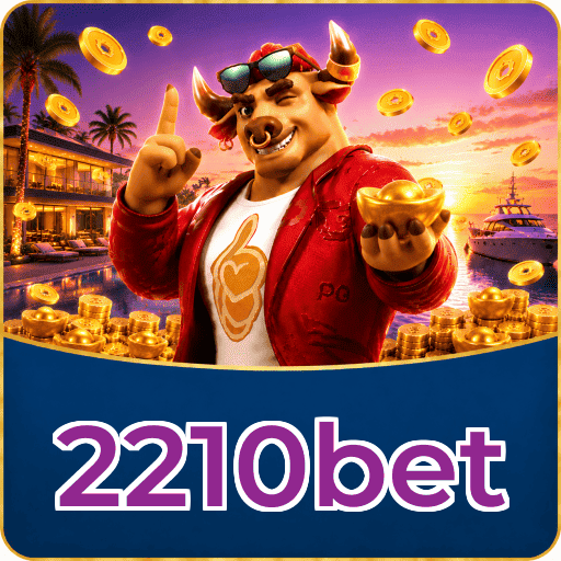2210bet Logo